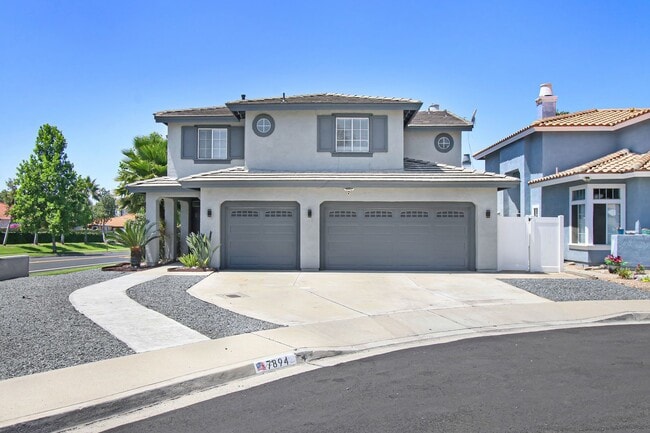 property at 7894 Ocean Ct