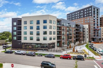 NOVEL RiNo by Crescent Communities in Denver, CO - Building Photo - Building Photo