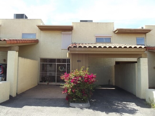property at 951 N Camino Seco