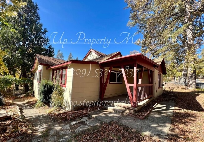 22316 Longeway Rd in Sonora, CA - Building Photo - Building Photo