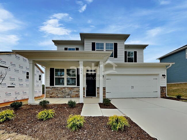 property at 636 Rivermist Dr