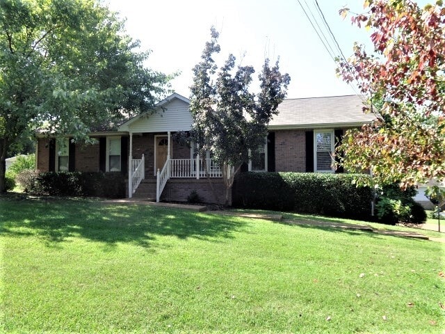 property at 7303 Clearview Dr