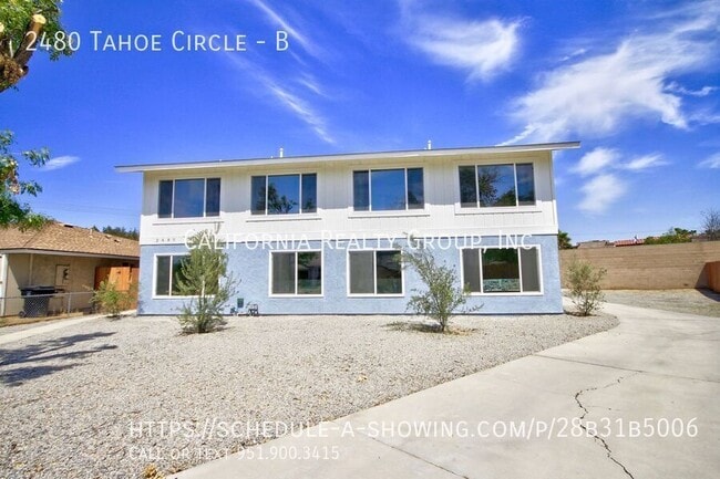 property at 2480 Tahoe Cir