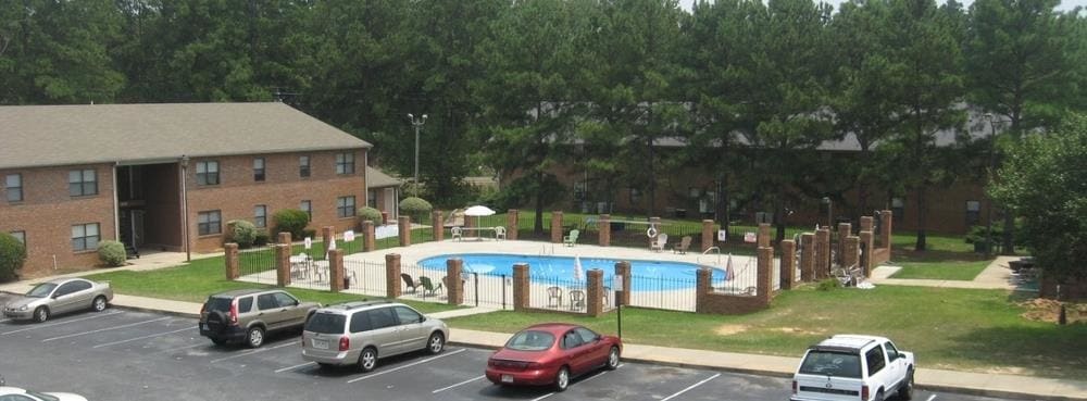 The Reserve at Whiskey Creek in Grovetown, GA - Foto de edificio
