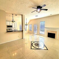 12923 Dove Point Ln in Houston, TX - Building Photo