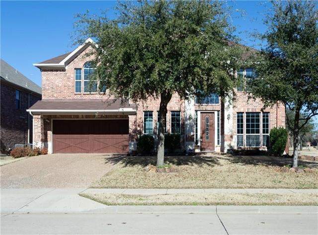 10028 Promontory Dr in Frisco, TX - Building Photo - Building Photo