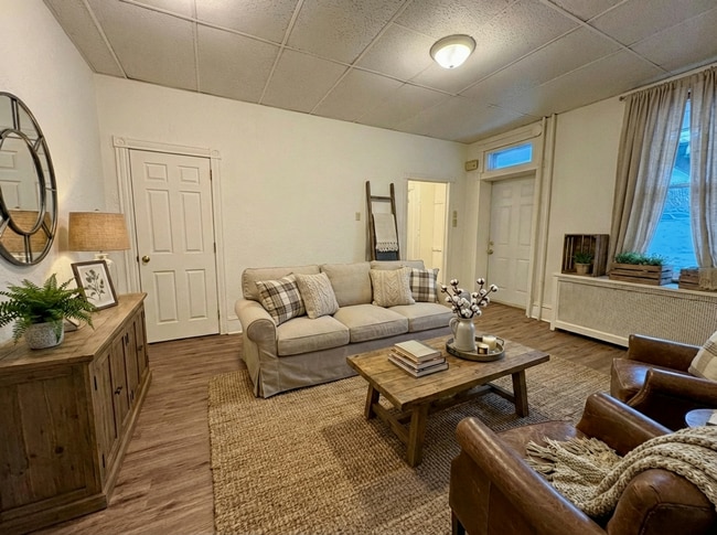 property at 1 Brown St