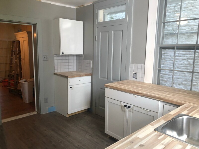 229 S Market St in Frederick, MD - Foto de edificio