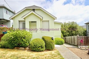 108 Pearl St in Sausalito, CA - Building Photo