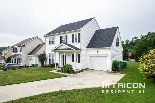 property at 4643 Fox Thorne Dr