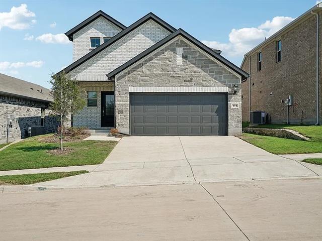 414 Blanton St in McKinney, TX - Building Photo