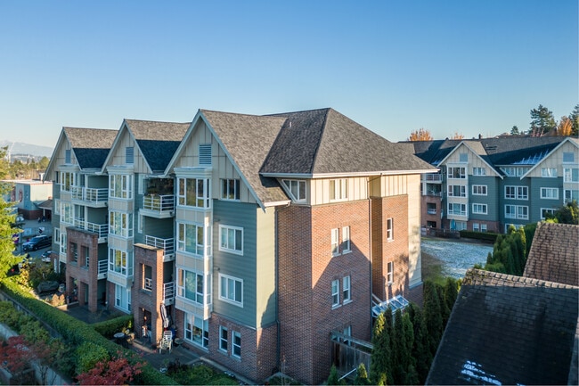 700 Park in New Westminster, BC - Building Photo - Building Photo