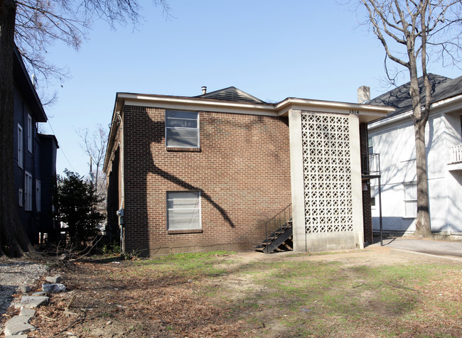 1514 Monroe Ave in Memphis, TN - Building Photo - Building Photo