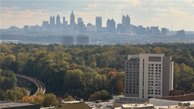 property at 3475 Oak Valley Rd NE