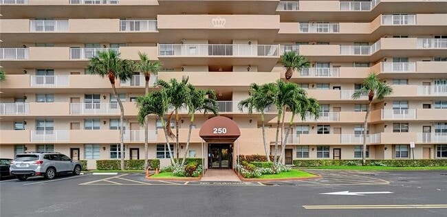 property at 250 Jacaranda Dr