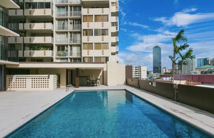 1610 Kanunu St-Unit -903 in Honolulu, HI - Building Photo