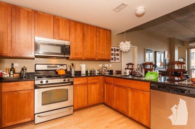 845 N Kingsbury St-Unit -414 in Chicago, IL - Building Photo - Building Photo