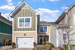 550 Balsam Fir Dr in Cary, NC - Building Photo