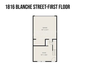 1816 Blanche St in Charlotte, NC - Building Photo - Building Photo