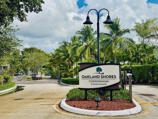 property at 3109 Oakland Shores Dr