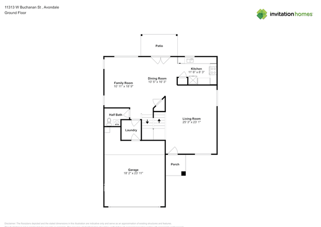 11313 W Buchanan St in Avondale, AZ - Building Photo - Building Photo