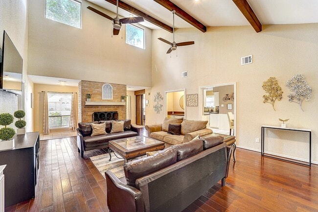 property at 8111 Pine Green Ln