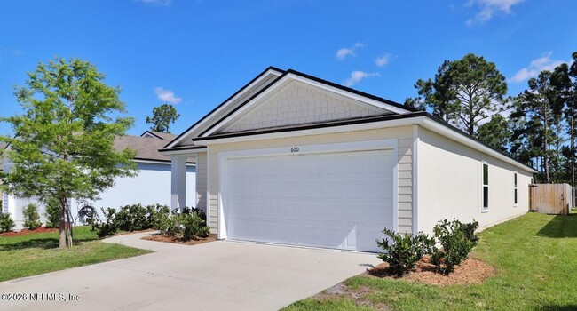 600 Ashby Lndg Wy in St. Augustine, FL - Foto de edificio - Building Photo