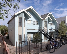 409 High St SE in Albuquerque, NM - Building Photo - Building Photo