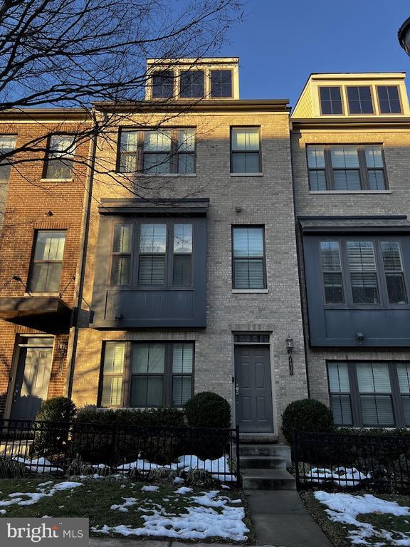 property at 4610 Woodberry St