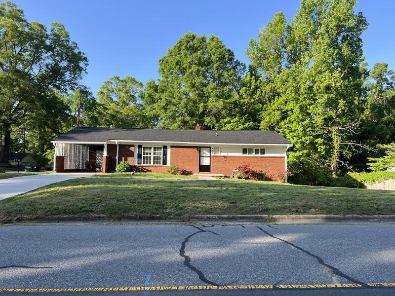 336 Crestside Dr SE in Concord, NC - Building Photo