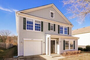 1572 Matthew Allen Cir in Kannapolis, NC - Building Photo