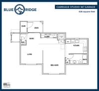 Blue Ridge Apartments photo'
