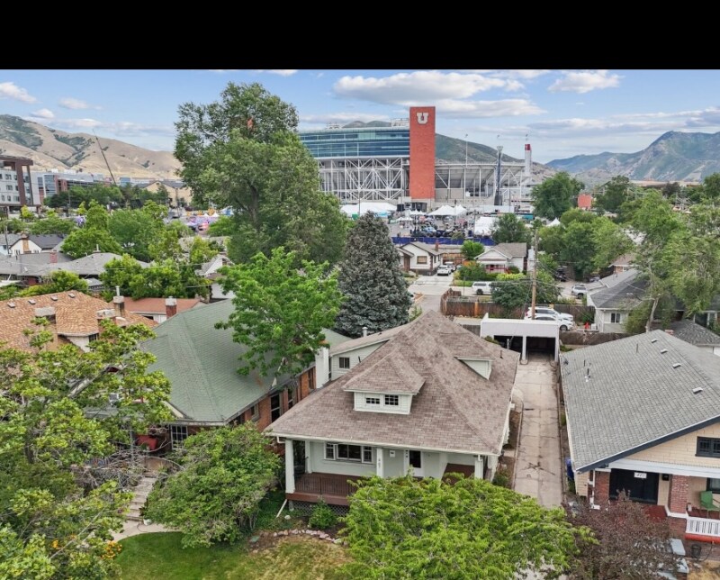 467 S 1300 E in Salt Lake City, UT - Building Photo