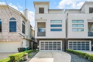 316 Birdsall St in Houston, TX - Building Photo