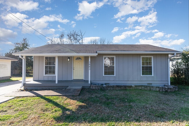 property at 3883 Crouch Dr