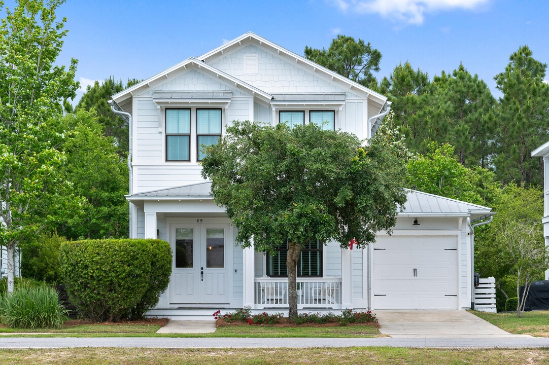 69 Melrose Ave in Santa Rosa Beach, FL - Building Photo