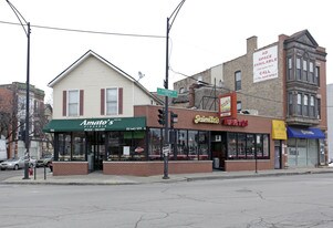 953 W Willow St in Chicago, IL - Building Photo
