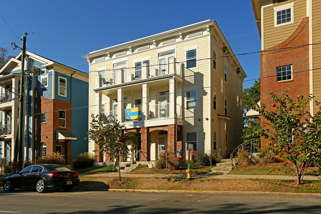 Avenues 2 in Tallahassee, FL - Foto de edificio