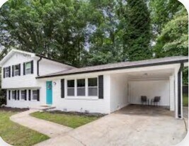 2968 McGlynn Ct in Decatur, GA - Building Photo