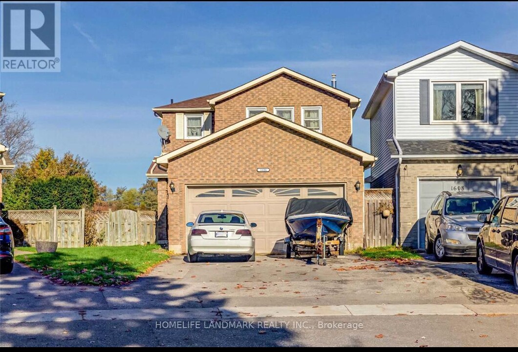 1606 Norwill Crescent in Oshawa, ON - Building Photo