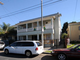 1338 Toberman St Apartments