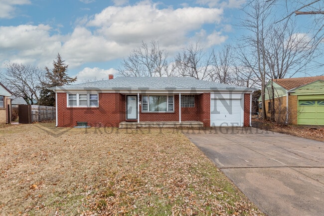 property at 2224 McAdam St