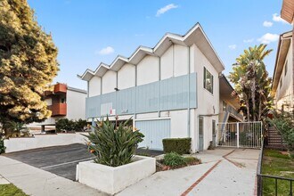 4037 McLaughlin Avenue in Los Angeles, CA - Foto de edificio - Building Photo