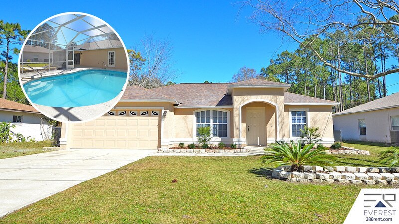 11 Ripplewood Ln in Palm Coast, FL - Building Photo