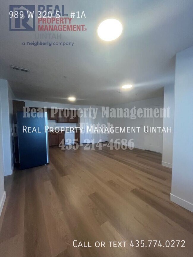 989 S Vernal Ave in Vernal, UT - Building Photo - Building Photo