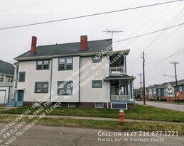 1901 Denison Ave in Cleveland, OH - Building Photo
