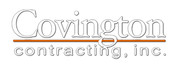 Property Management Company Logo Covington & Associates