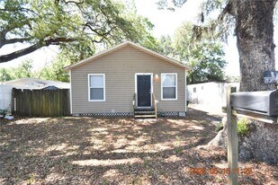 1501 E Palifox St in Tampa, FL - Building Photo