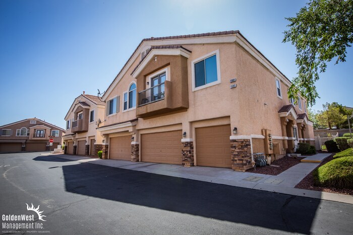 1585 Wild Willey Way in Henderson, NV - Building Photo