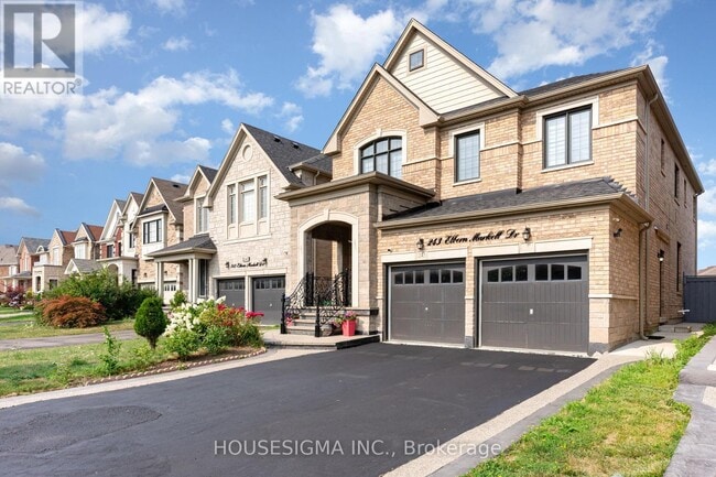property at 243 Elbern Markell Dr